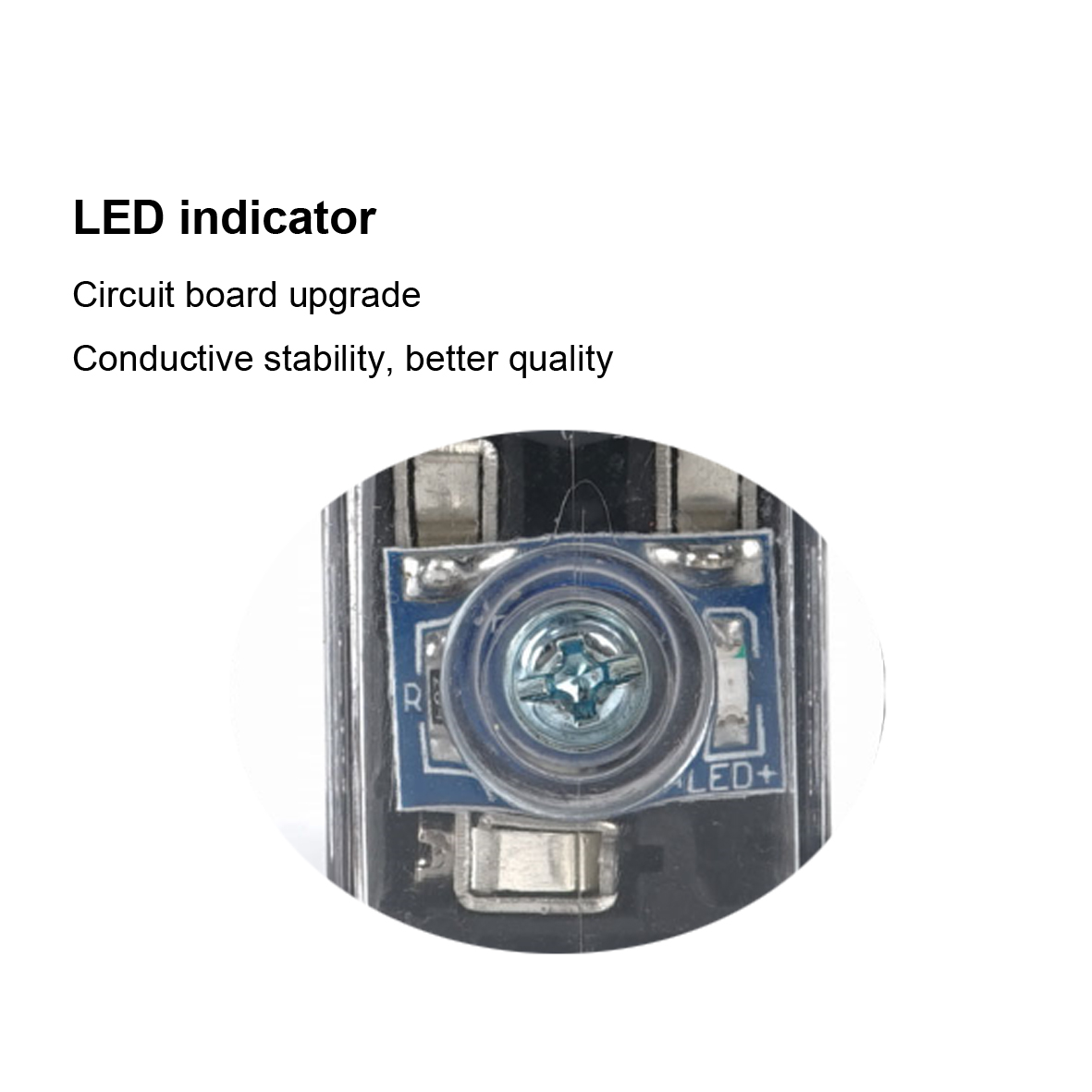 G1/8'' solenoid valve two position five ways