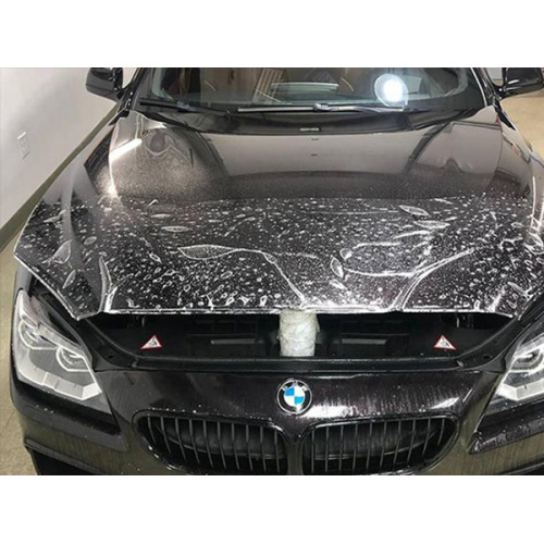 does paint protection film damage paint