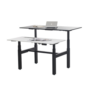 Electric Height Adjustable Laptop Gaming Desk