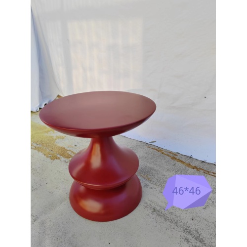 round solid wood end tables for living room