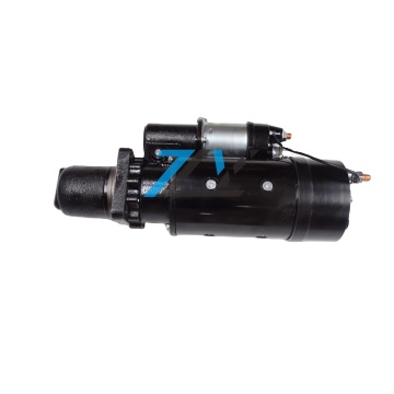 Construction Machinery Parts 237-1962 Starter Motor for C-at E324D C9 Engine 24V
