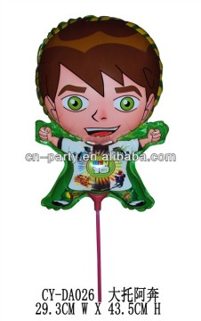 Mini Balloons with cup and stick,BEN-DA0026