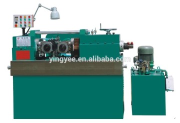 high speed z28-80 model thread rolling machine with PLC control