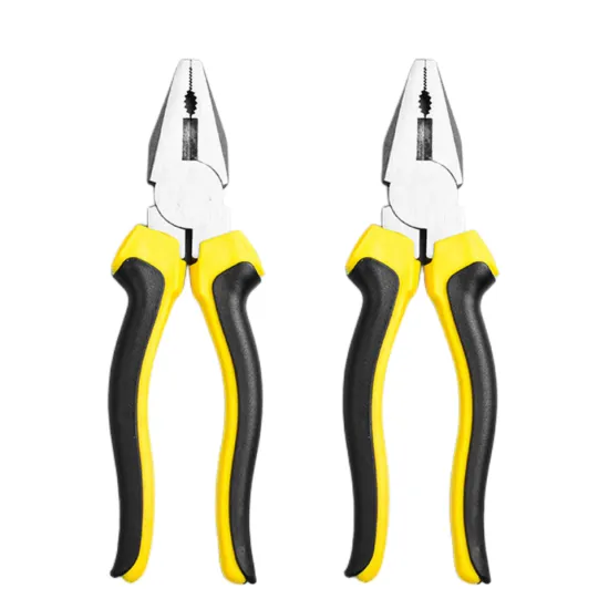 6/7/8 Inch Heavy Duty Insulated Wire Cutters and Combination Pliers
