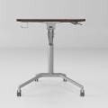 Table de chevet structure aluminium