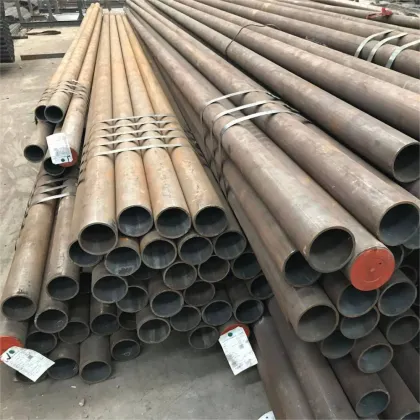 ASTM A210 GrC Seamless Steel Boiler Pipe