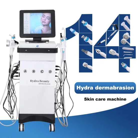 Hydra Machine for Home Appliances and Personal Care Beauty