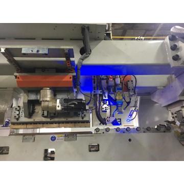 laser welding line for washing machine drum