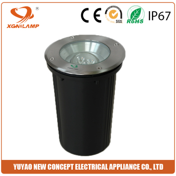 Ayarlanabilir Yeraltı 2 Yıllık Garanti Bridgelux 3W Açık LED İşaret Aydınlatma