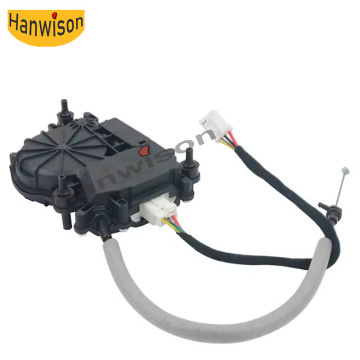 Door Lock Assembly for BMW X5 F15 25dX 30dX 35dX 35iX xDrive28i xDrive30d xDrive35i