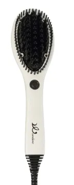 Hair Straightening Brush Salon Use