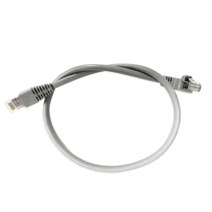 Cusom Cat5e RJ45 cable assembly