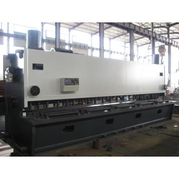 Máquina de cizallamiento hidráulico QC11K-6X3200