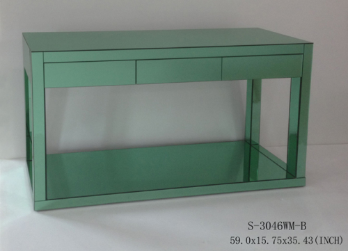 Mirror Console Table S3046wm-B