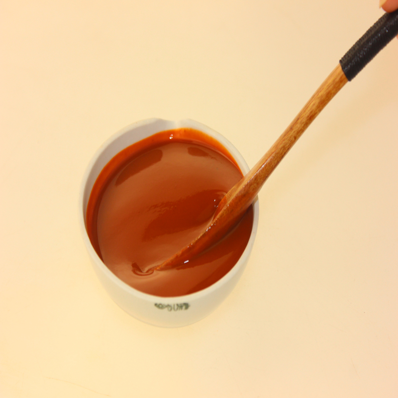 Purée de jus de goji de qualité supérieure