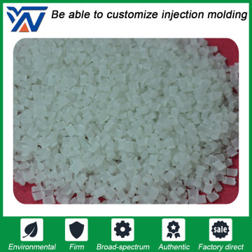 Self-lubrication,best selling pa66 plastic raw material pa66 gf30