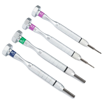 Set di cacciavite di precisione per occhiali, orologi, computer e telefoni - SL1.6 1,8 Phillips Ph00 Torx