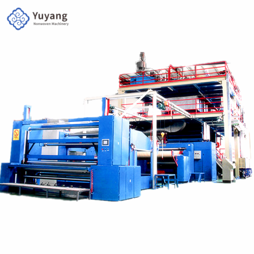 SMS nonwoven machine protective clothes