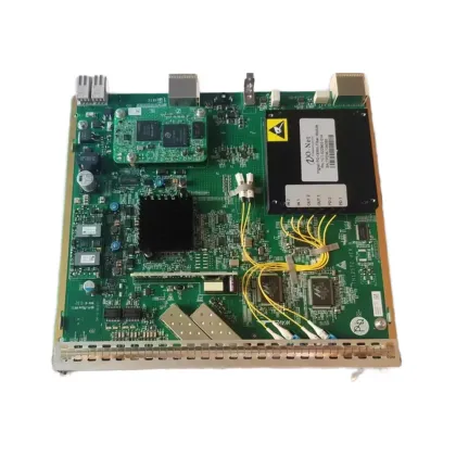OptiX OSN 1800 TN12ST2 Dual Optical Monitoring Board with Clock Transfer
