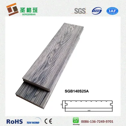 Deep embossed surface laminate flooring,wpc board,composite decking floor