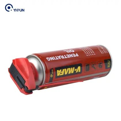 Anti Rust Lubricant And Rust Remover Spray