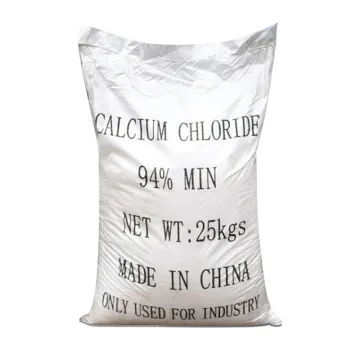Industrial Solutions: High-Grade 94% Calcium Chloride for Effective Snow Melting