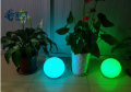 Bola decorativa de luz LED