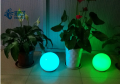 Boule lumineuse LED décorative