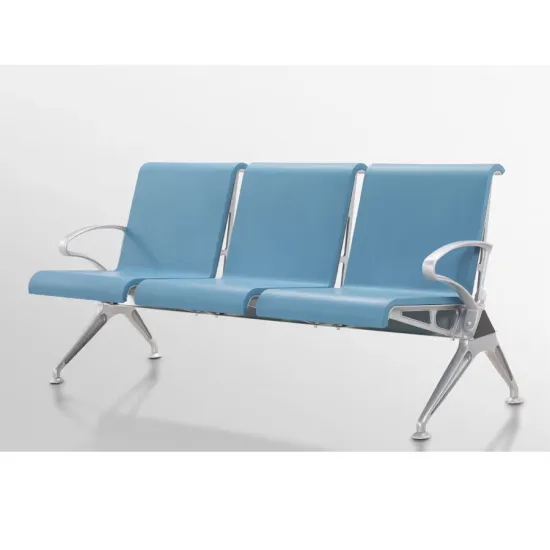 Aluminum Alloy Customizable Airport Waiting Chair