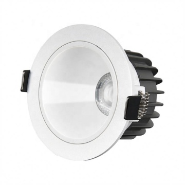 Commercial Indoor LED COB Downlights - 7W to 36W Recessed Lighting