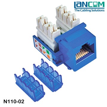 Lancom Over 10 Years Experience Exporting professional utp cat5e Keystone Jack