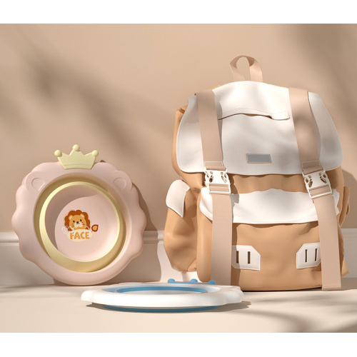 Multi-Purpose Portable Toddler Folding Basin
