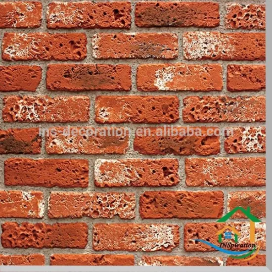 Fake brick panel