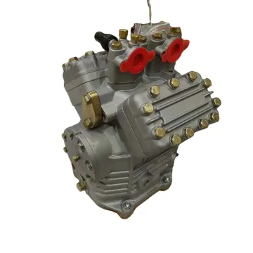 Compressor for Car Air Conditioner Parts - Zhongtong Bus Spare Parts