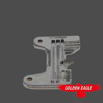 Pegasus Sewing Machine Needle Plate 277504R40 - Sewing Accessories & Spare Parts