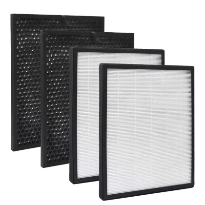 Hot Selling Honeycomb Air Purifier Activated Carbon Filter for Levoit LV-PUR131 Models