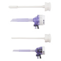 Disposable Endoscopic Trocar Cannula with blade