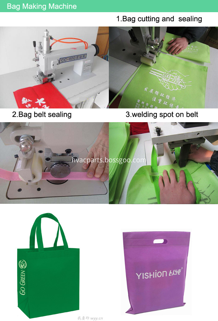 bag making machine