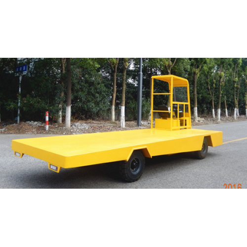 Side Drive Electric Platform Truck