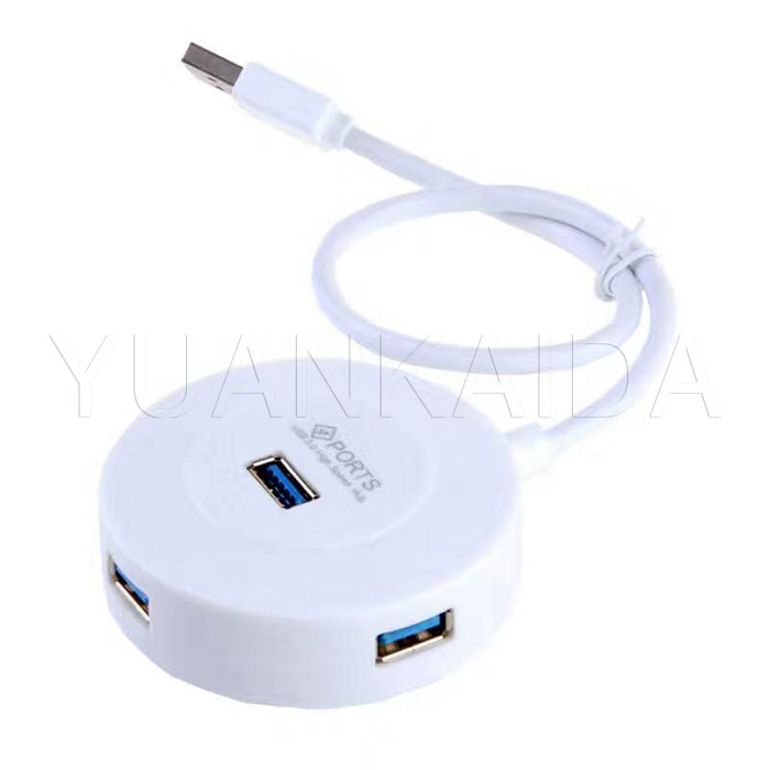 4 Port Usb Hub Cable