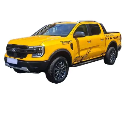 2023 Ford Ranger Wild Edition Off-Road Truck