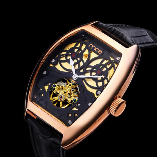 Men's Square Watches Custom Your Own Logo Luxury Brand
