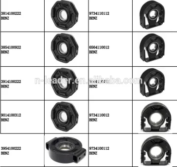 Automotive rubber parts