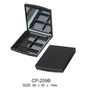 Great Square Cosmetic Compact/Eyeshadow Case