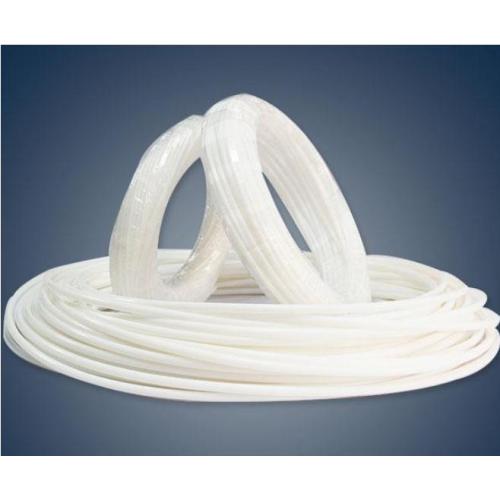 Tubo isolante anticorrosivo per alte temperature in PTFE