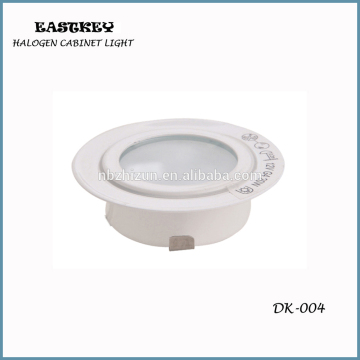 12V wall lamp/downlight/illuminaire halogen cabinet spot light DK-004/IP44