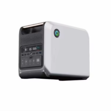 Hot Selling Fireproof PC High Storage Efficiency Solar Generator Portable Power Station