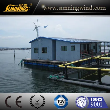 Alternative energy generators 400W wind turbine