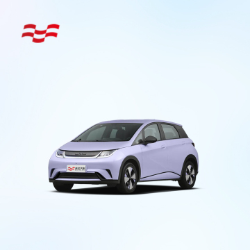 2023 BYD Songsan Dolphin Knight: The New European Electric Car with 420KM Range and Frunk