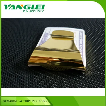 reasonable price blank money clip money clip film clip